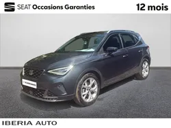 SEAT Arona 1.5 TSI ACT 150 ch Start/Stop DSG7 FR