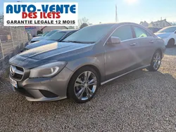 Mercedes Classe CLA 180 Sensation 7-G DCT Automatique