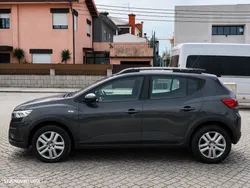 Dacia Sandero Stepway TCe 90 CVT Extreme