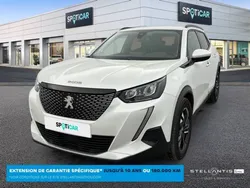 Peugeot 2008 PureTech 100 S&S BVM6 Allure