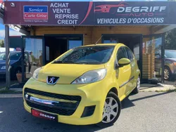 PEUGEOT 107 1.0e 12V 68ch BLUE LION Trendy vendu en l?état roulant