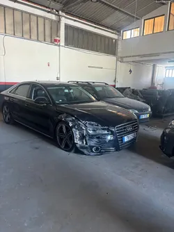 Audi A8 4.2 tdi