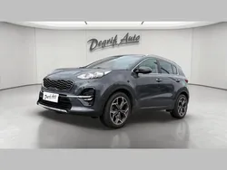 Kia Sportage 1.6 CRDi 136 ISG 4x2 DCT7 GT Line
