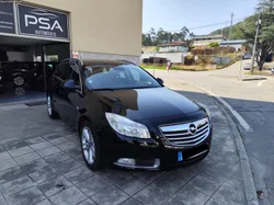 Opel Insignia SPORTS TOURER 2.0 CDTI COSMO