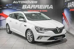 Renault Mégane Sport Tourer 1.5 Blue dCi GT Line