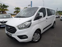 Ford transit custom 2.0 ecoblue 130 ch l2h1 320 9 places