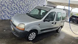 Renault Kangoo 1.2 Gasolina-Mecanica Impecável-5 Lugares