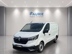 Renault Trafic FGN L1H1 3000 KG BLUE DCI 130 CONFORT