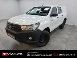 Toyota Hilux Hilux 2.5D-4D Cabina Doble GX