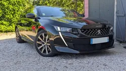 Peugeot 508 SW BlueHDi 180 ch S&S EAT8 GT Line