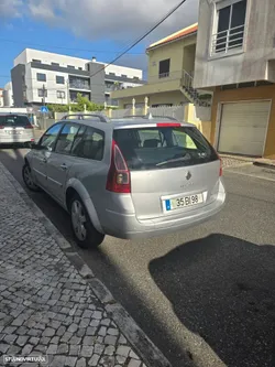 Renault Mégane 1.5 dCi Confort