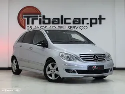 Mercedes-Benz B 200 CDi Autotronic