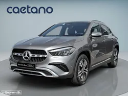 Mercedes-Benz GLA 250 e Progressive