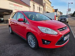 Ford c max 2.0 tdci 163cv boîte automatique garantie 6mois