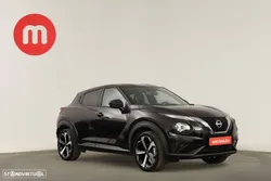 Nissan Juke 1.0 DIG-T Tekna