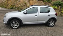 Dacia Sandero Stepway TCe 90 Ambiance