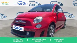 Abarth 500 1.4 T-JET 135 Abarth