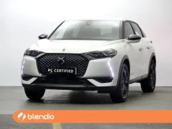 DS DS3 Crossback DS 3 Crossback Puretech Grand Chic 130 EAT8