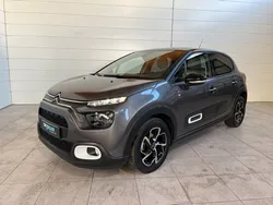 Citroën C3 PureTech 110 S&S BVM6 Saint James (GPS / Caméra)