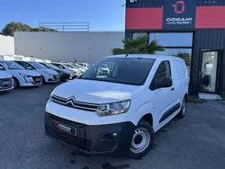 CITROEN BERLINGO TAILLE M CLUB BLUEHDi S&S 100ch FOURGON 650kg