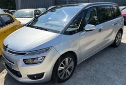 CITROËN C4 PICASSO II Business 1.6 BlueHDI EAT6 120cv 7 Places « Boîte Automatique » Kit accessoires/4Pneus et Révision Neuve « GARANTIE 6 MOIS »