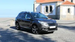 Peugeot 2008 1.6 BlueHDi Crossway de 2015