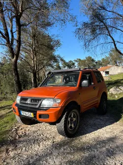 Mitsubishi Pajero 3.2