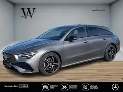 Mercedes CLA Shooting Brake 200 d AMG Line Shoot
