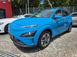 Hyundai Kauai EV 39KWh SELECT 136CV C/IVA DESCRIMINADO