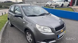 Chevrolet Aveo 1.2 LS de 2008