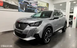 Peugeot 2008 1.2 PureTech Allure EAT8