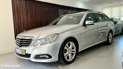 Mercedes-Benz E 250 CDi Avantgarde BE Auto.