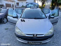 Peugeot 206 1.1 XR