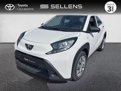 Toyota Aygo X 1.0 VVT-i 72ch Active Business MY23
