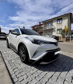 Toyota C-HR 1.8