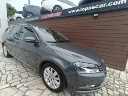 VW Passat Sw 1.6 Tdi Confortline 105cv.Nacional