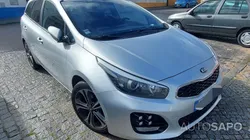 Kia Ceed 1.6 CRDi GT Line de 2016