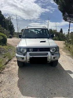 Mitsubishi Pajero Pajero 2.8 1 dono 146.000klmts