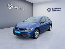 VOLKSWAGEN Polo 1.0 TSI 110 S&S DSG7 Style