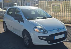FIAT Punto Nuova (199) 5 portes 1.4 i Dualogic S&S 77 cv Boîte auto