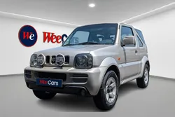 SUZUKI JIMNY Cabriolet 1.3i VVT CABRIOLET JLX