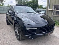 Cayenne S 4.2 V8 tdi 385cv platinium édition