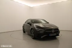 Mercedes-Benz CLA 200 d AMG Line Aut.