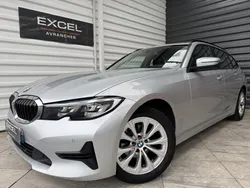 BMW Série 3 TOURING G21 318d 150 ch BVA8 Lounge