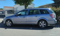Opel Astra ecoflex cdti