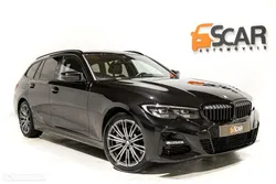BMW 330 e Touring Pack M Auto