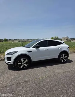 Jaguar E-Pace D150 AWD Aut.
