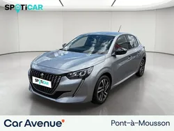 PEUGEOT 208 PureTech 100 S&S EAT8 Allure