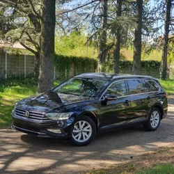 Volkswagen Passat LIFE PLUS DSG 7