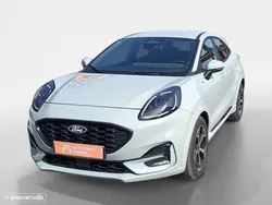 Ford Puma 1.0 EcoBoost ST-Line Aut.